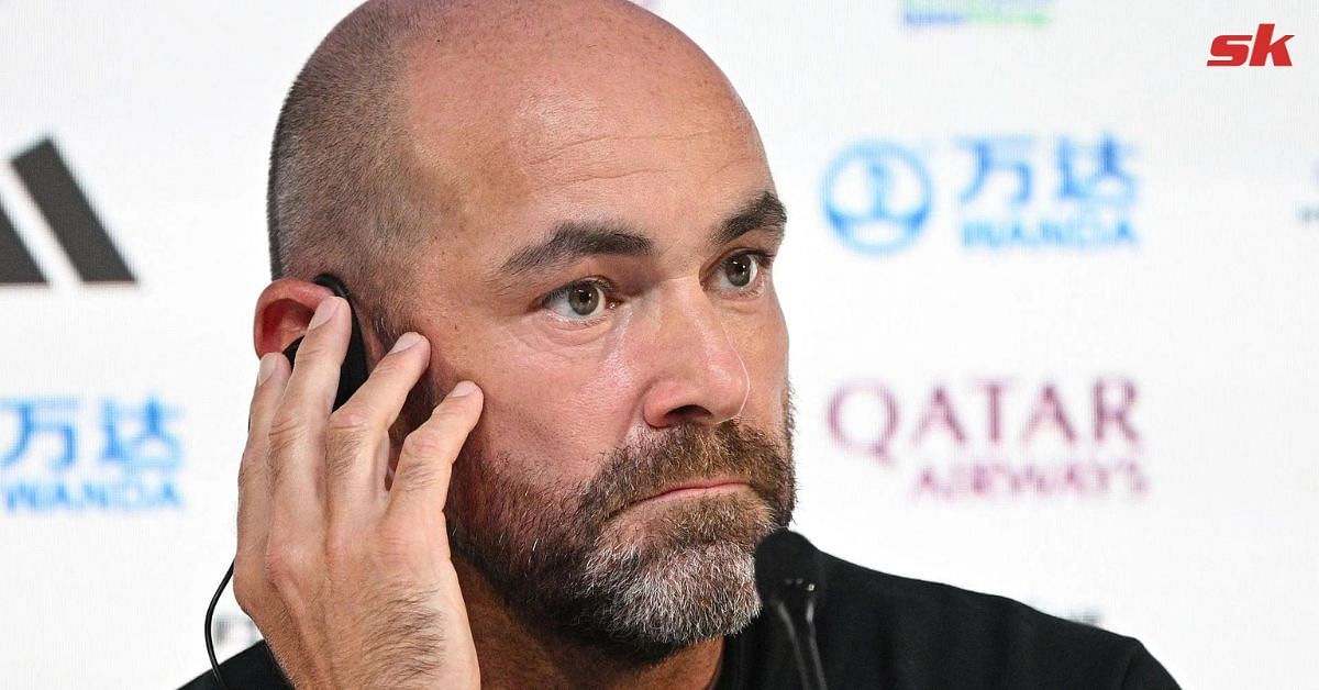 Qatar coach Felix Sanchez spoke ahead of the 2022 FIFA World Cup