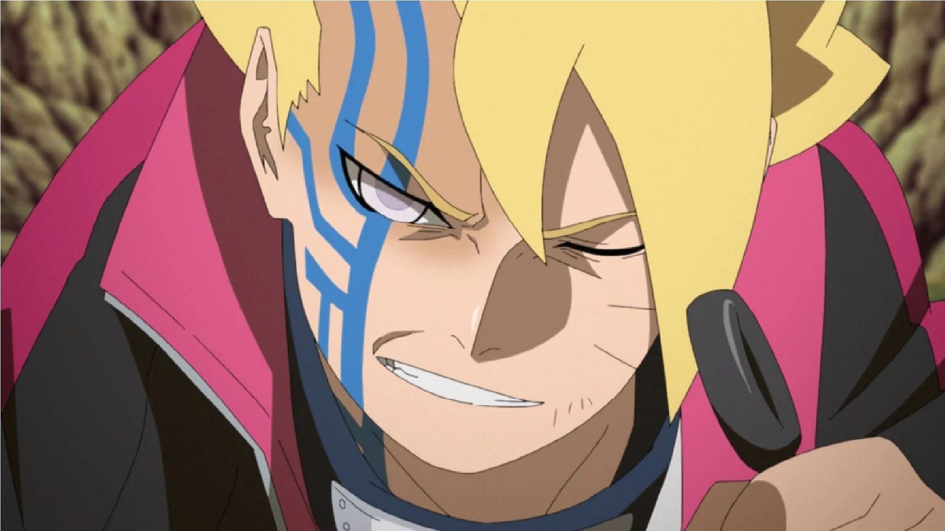 Borushiki in the anime (Image via Masashi Kishimoto/Studio Pierrot)