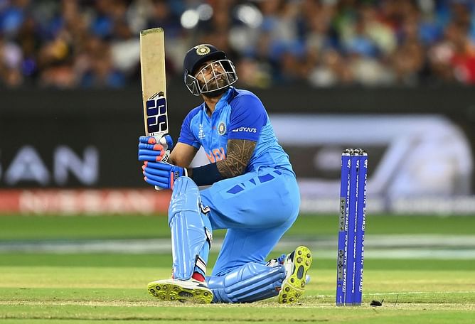 "He will have to do this for five to ten years"- Ab de Villiers on comparisons between him and Suryakumar Yadav