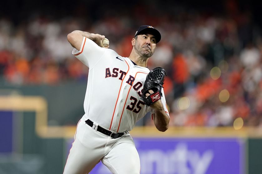 Justin Verlander Latest Deal in MLB Pitching Contract Craze