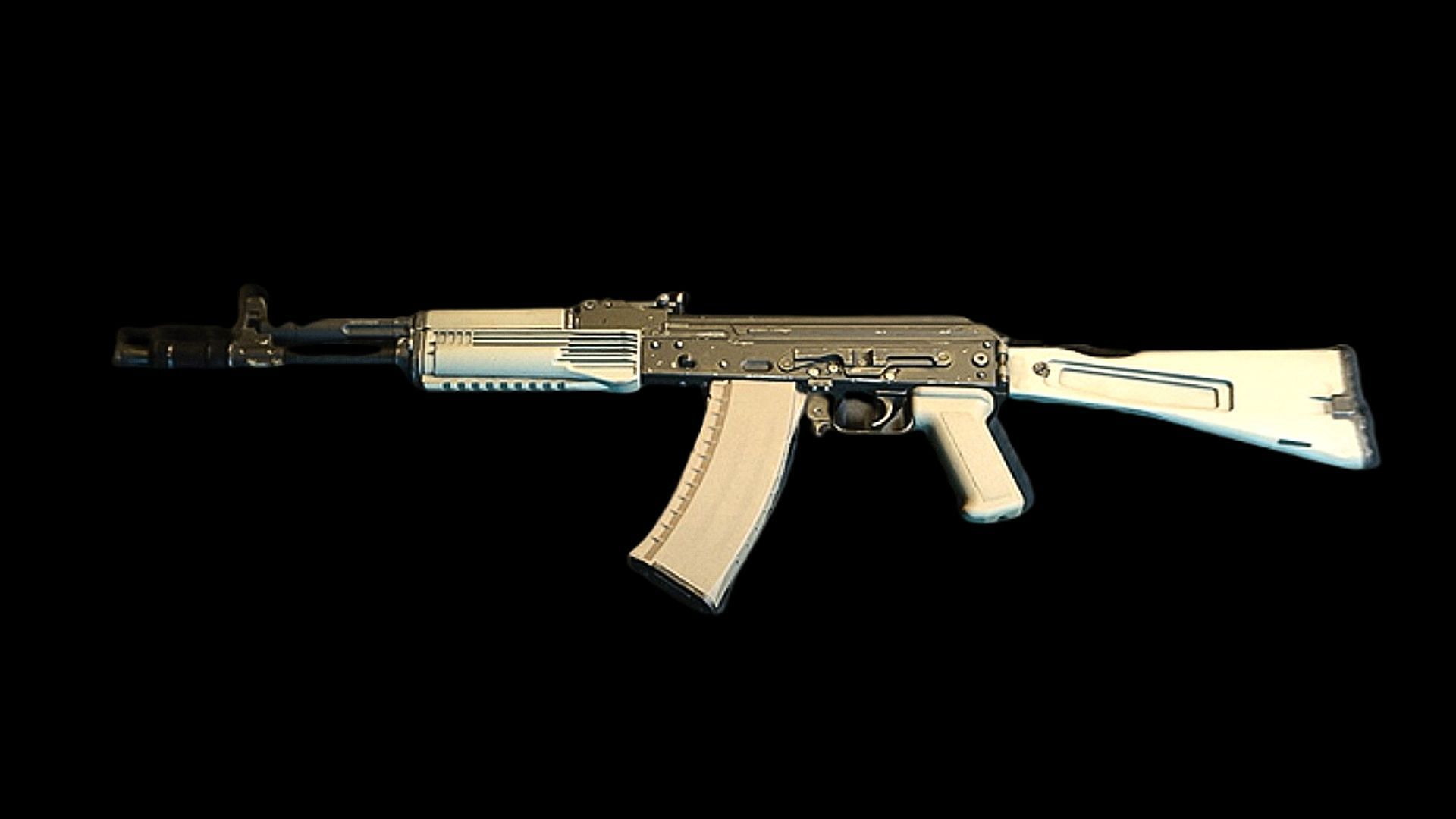 The Kastov 545 assault rifle in MW2 and Warzone 2.0 (Image via Activision)
