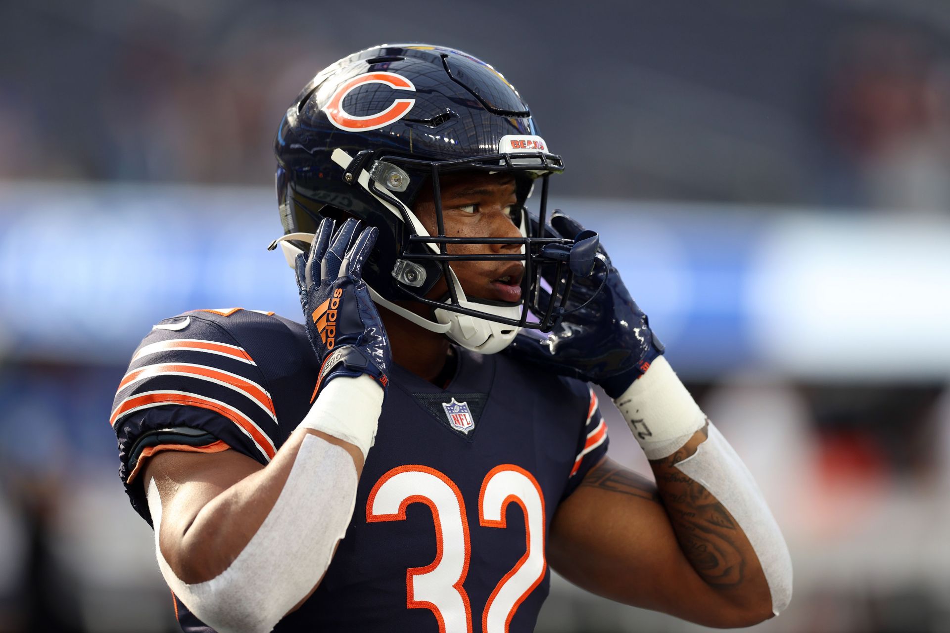 Draft This Bears Running Back In 2023 Fantasy Football - YPF