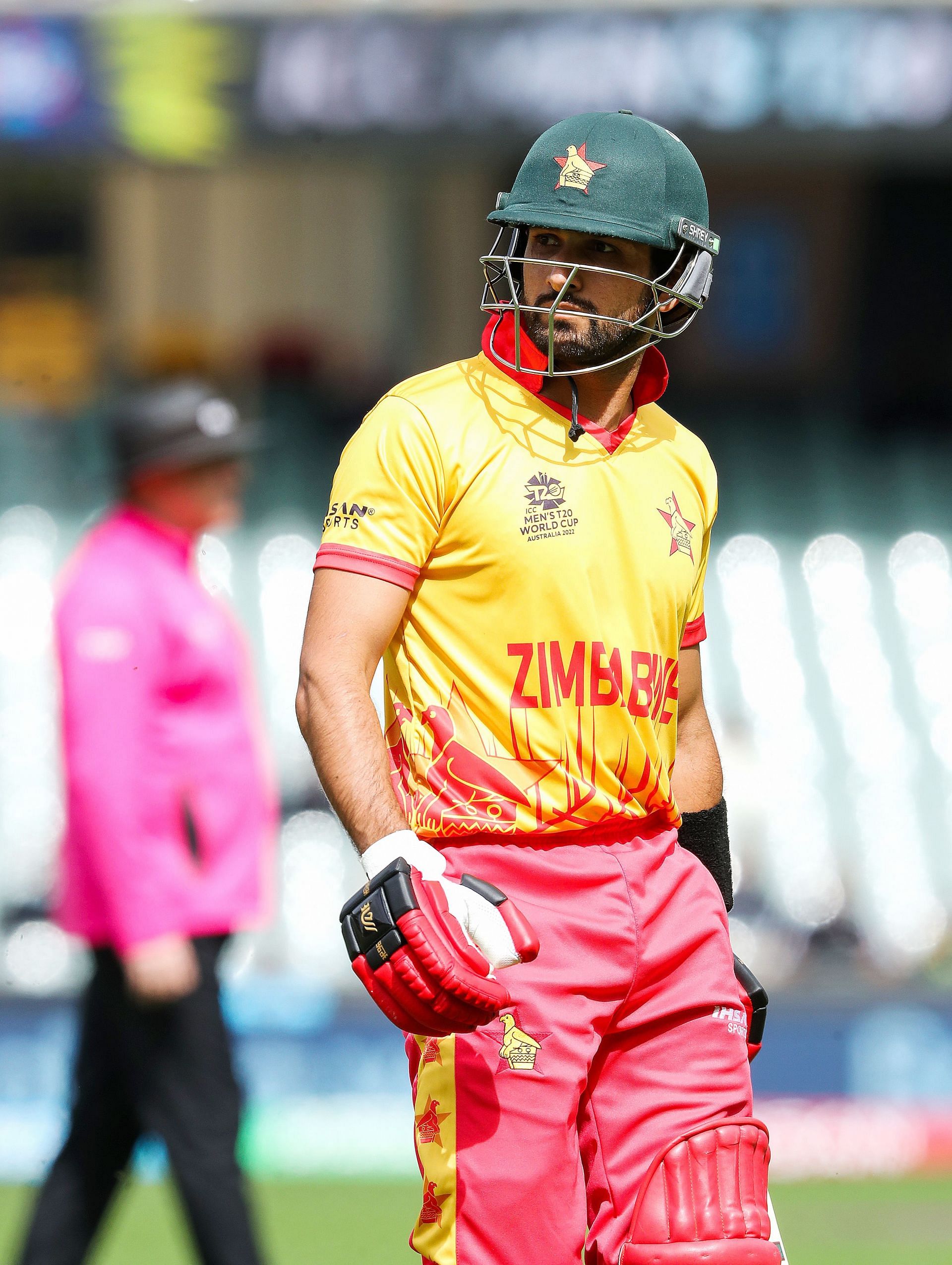 Zimbabwe v Netherlands - ICC Men