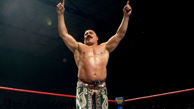 The Iron Sheik makes scathing remarks about two-time WWE Hall of Famer in his latest tweet