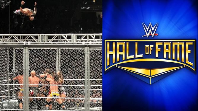 WWE Survivor Series: Which Hall of Famer created the WarGames match and when?