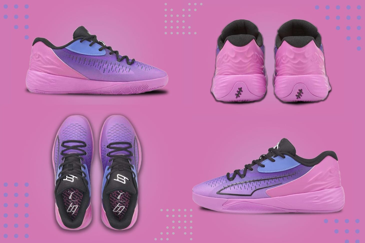 Where to buy Breanna Stewart x PUMA Stewie 1 “Causing Trouble” shoes