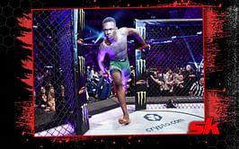 "I'm definitely past the halfway point of my career" – Israel Adesanya on his career and what lies ahead