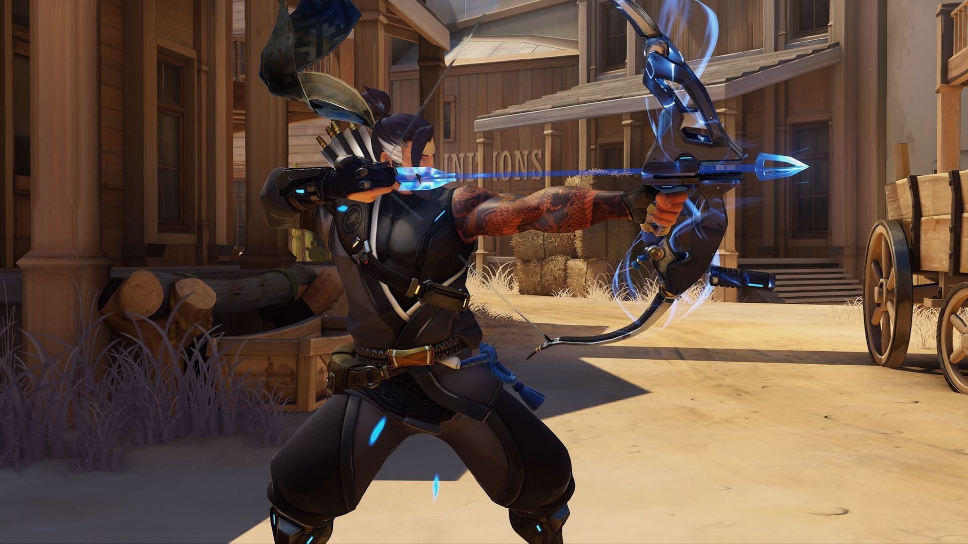 The Best Crosshairs For Each DPS Character In Overwatch 2