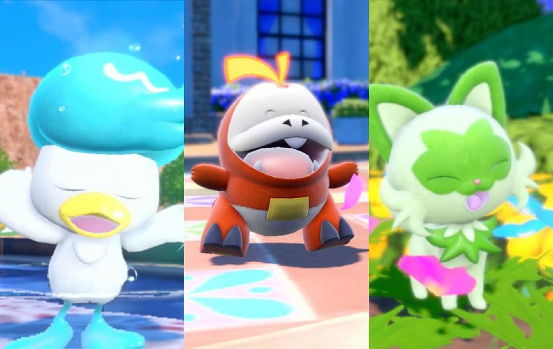 Players are able to change their monsters Nature to what they wish (image via The Pokemon Company)