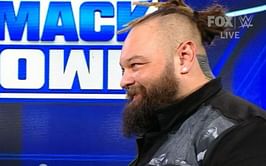 Bray Wyatt gets physical against 40-year-old WWE star for the first time since return