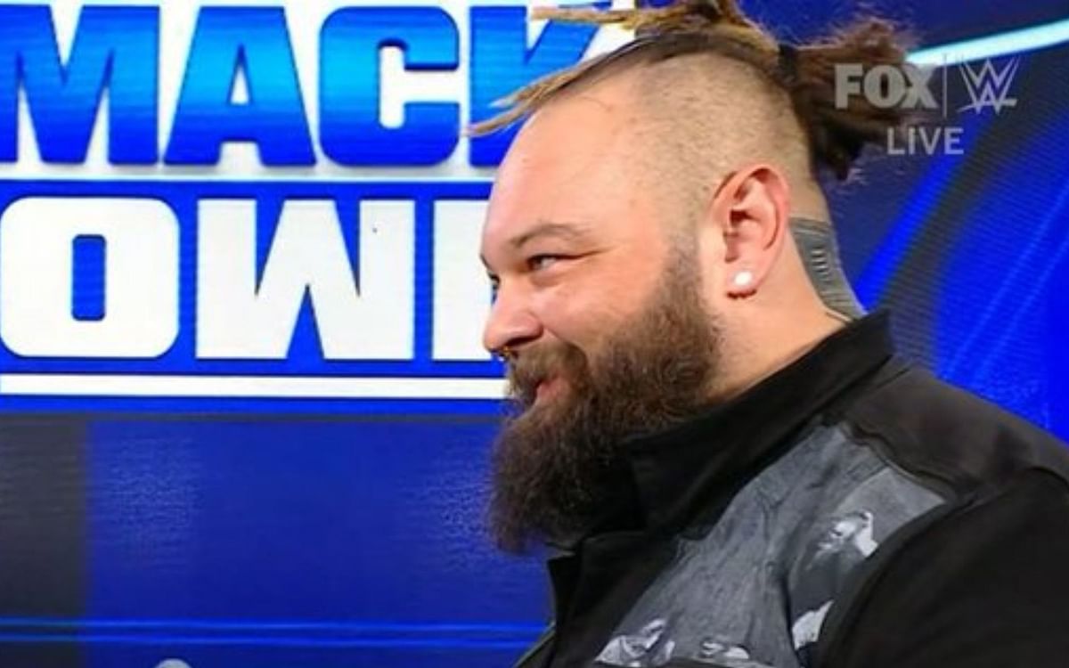 Bray Wyatt gets physical against 40yearold WWE star for the first