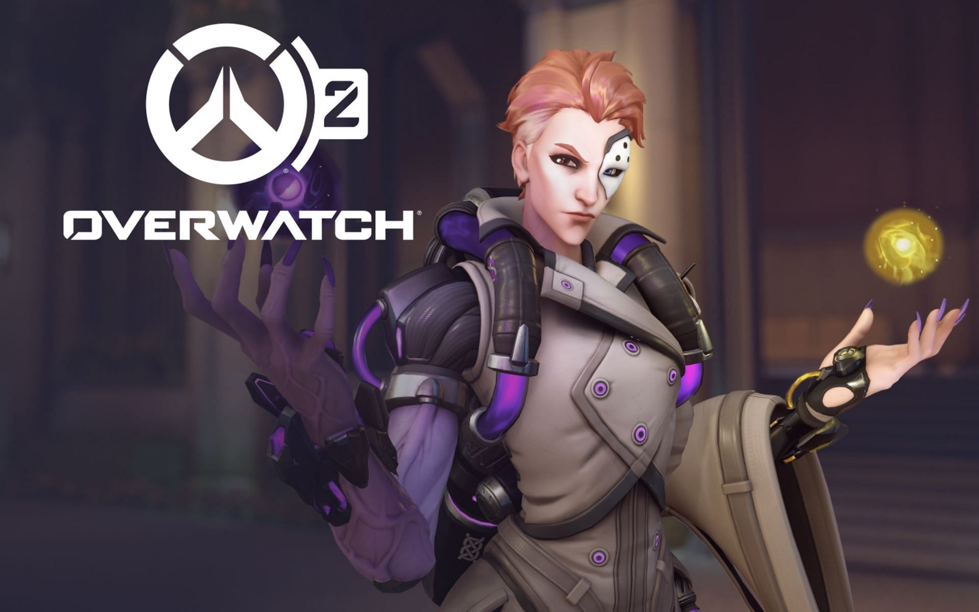 How to counter Moira in Overwatch 2 (Image via Sportskeeda)