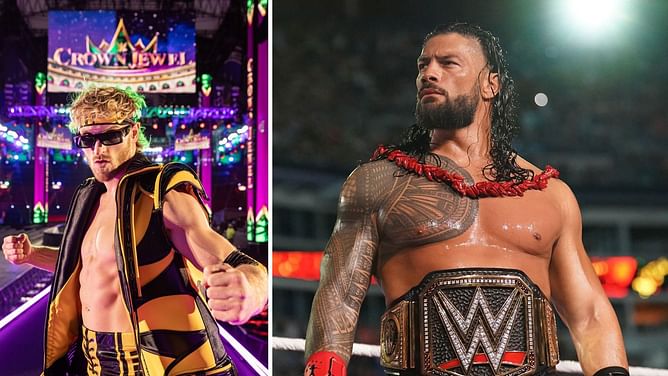 5 directions for Logan Paul following WWE Crown Jewel 2022 - Family vs. Bloodline, WarGames, etc