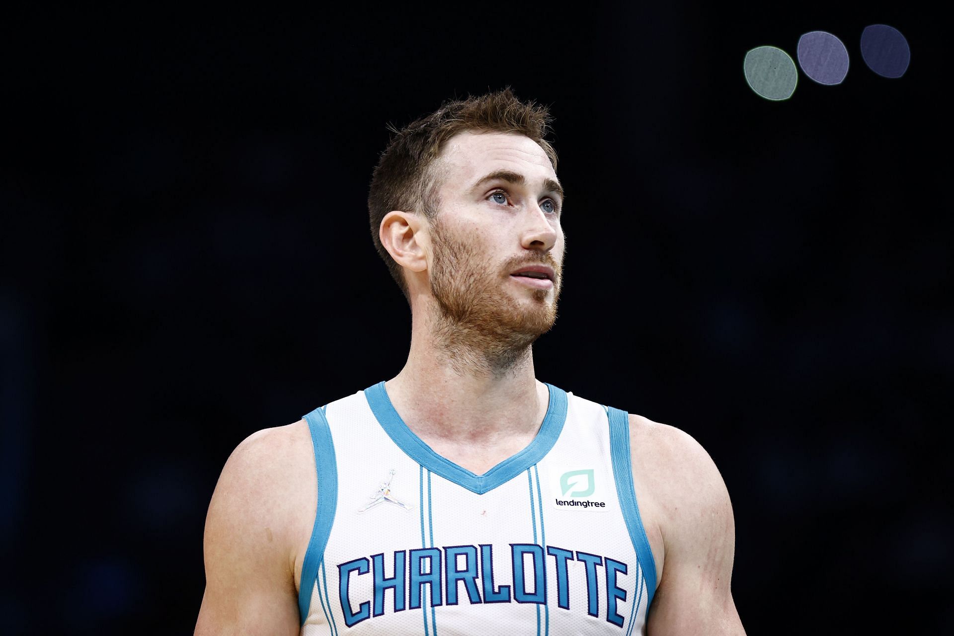 Gordon Hayward's wife says that the Charlotte Hornets don't protect their  players