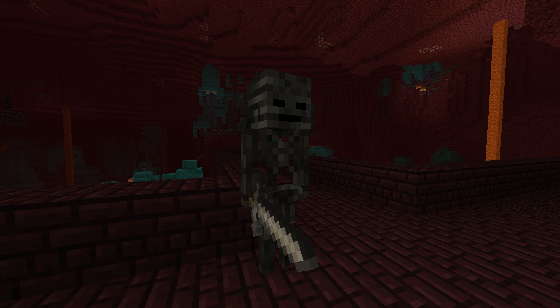 Wither Skeleton (Image via Mojang)