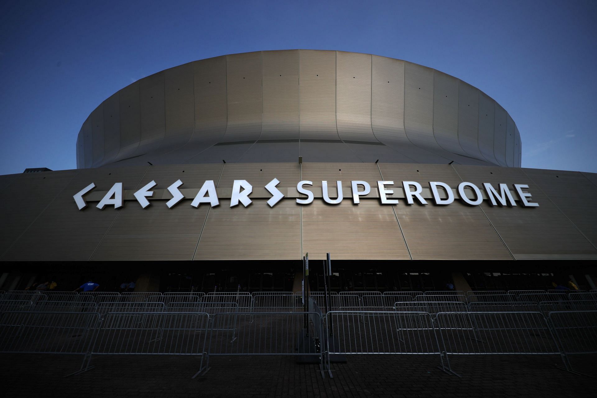 Caesars Superdome