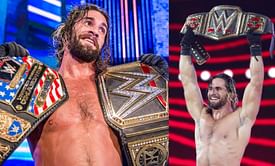 WWE में Seth Rollins द्वारा जीती गई सभी चैंपियनशिप पर एक नज़र: Roman Reigns और Brock Lesnar को हराकर बने थे चैंपियन