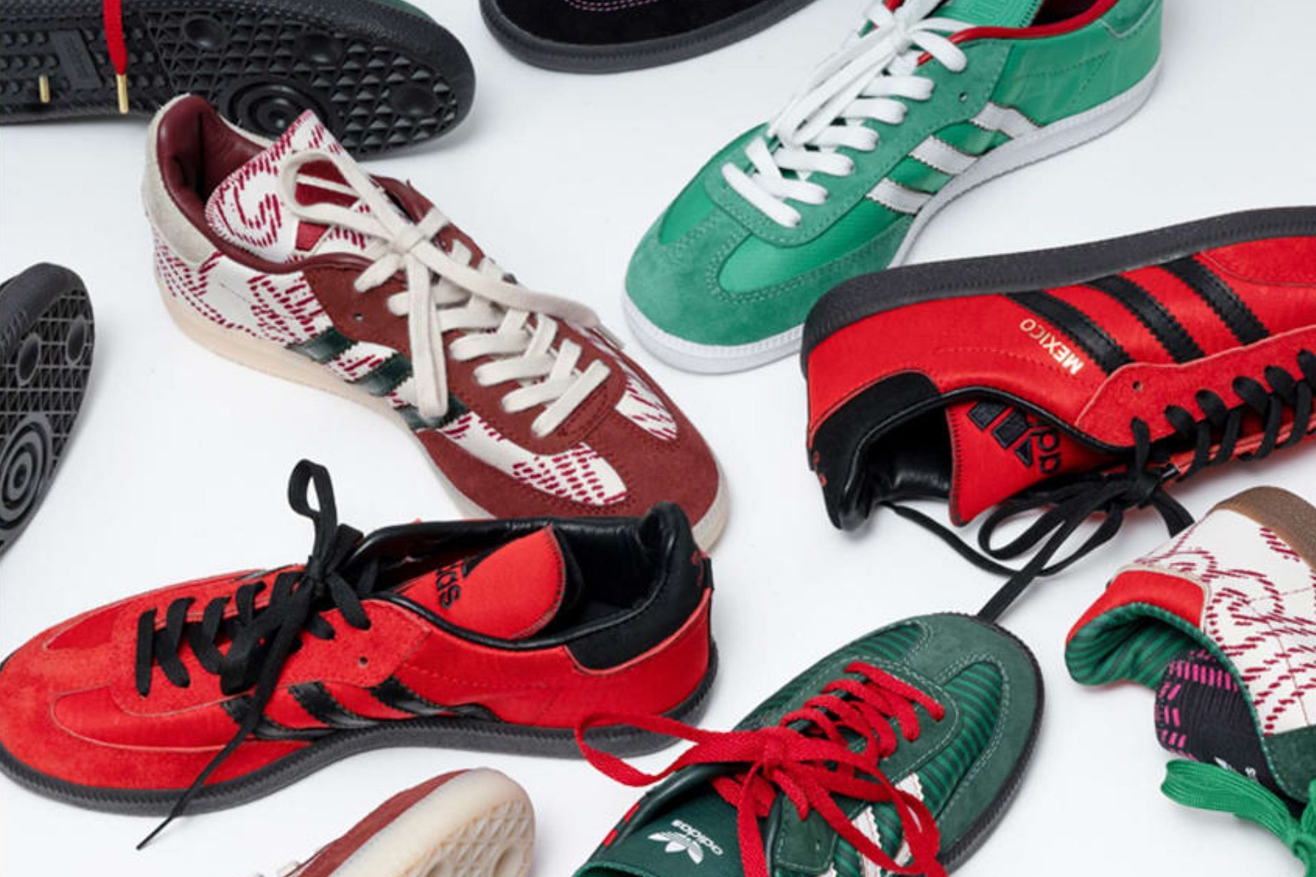 Explained: How to easily buy sneakers online on release day (Image via Adidas)