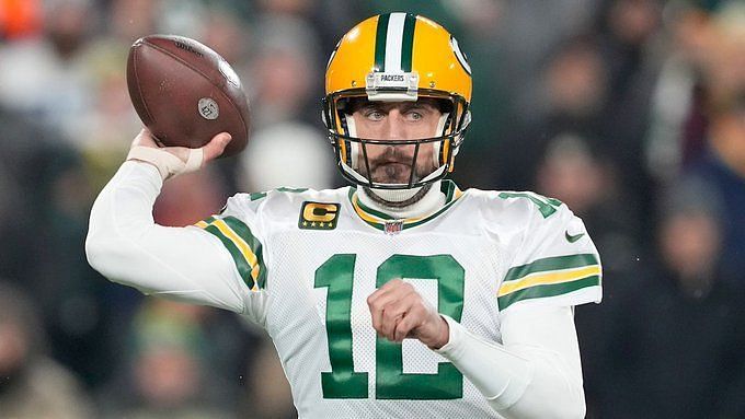 StaTuesday: A look at Packers QB Rodgers' declining productivity