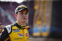 Christopher Bell wishes to be 'the least famous Cup champion one day'