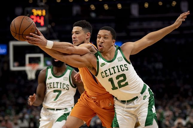 NBA Best Bets for Tonight: Boston Celtics, Phoenix Suns, and Minnesota Timberwolves