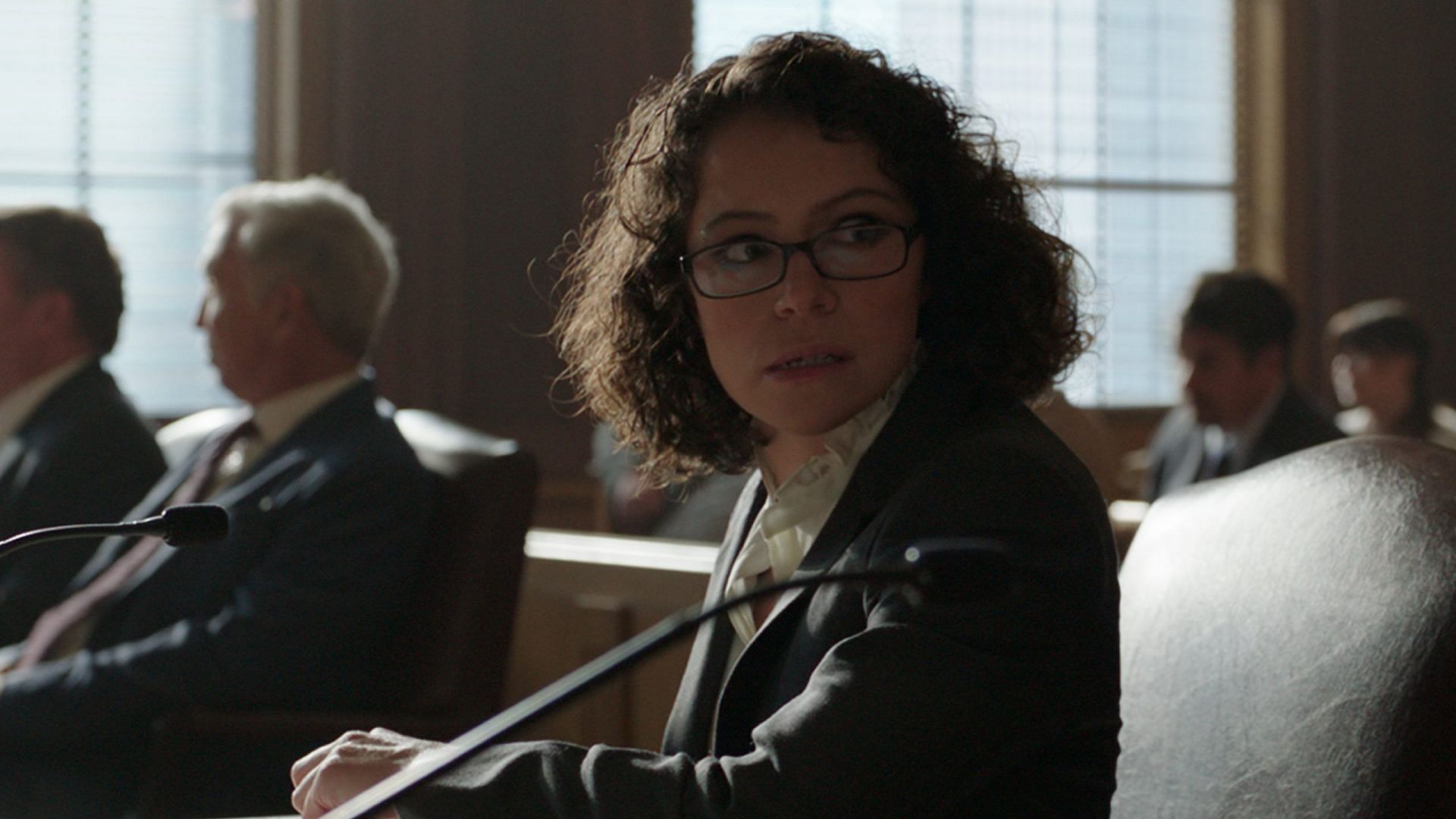 Jennifer Walters, as seen in the show (Image via Marvel)