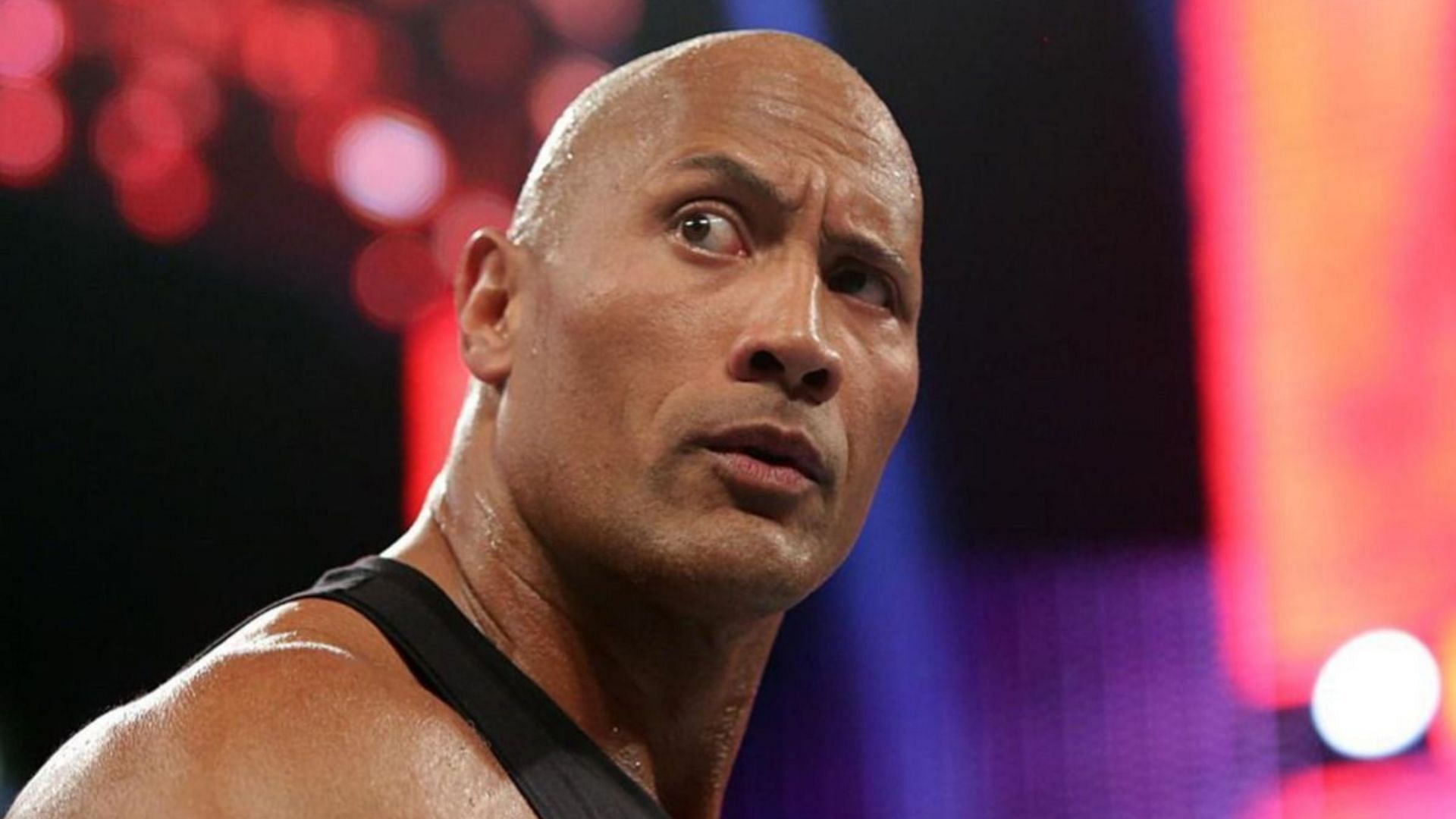 Angry The Rock Eyebrow GIF