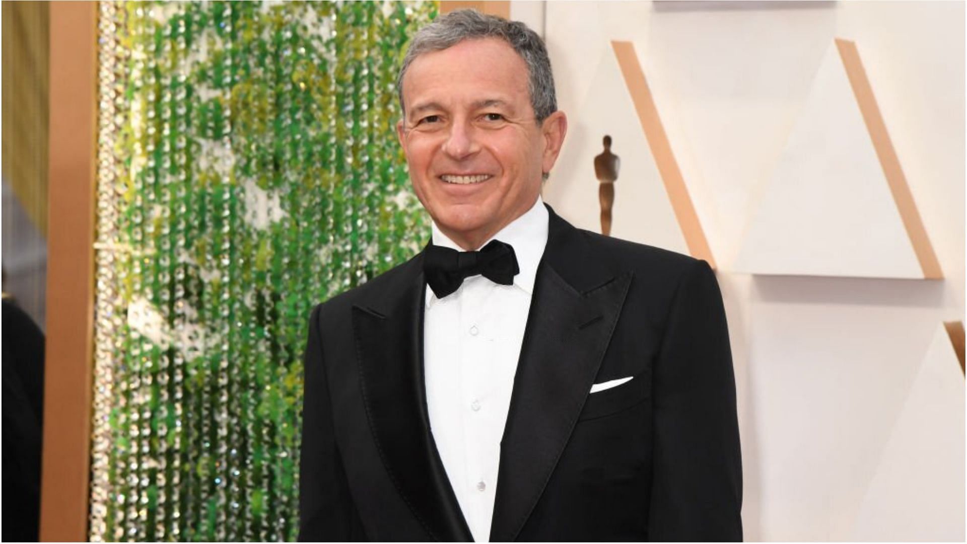 Bob Iger accumulated a lot of wealth as a businessman (Image via Jeff Kravitz/Getty Images)