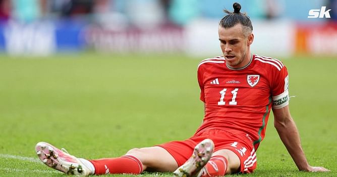 “There’s no other way to say it” – Gareth Bale responds after Wales’ ‘gutting’ late defeat to Iran in FIFA World Cup clash