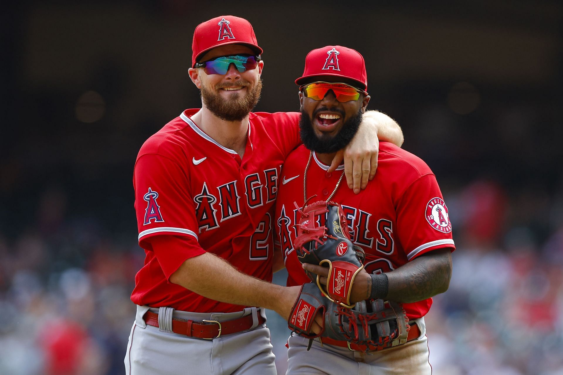 Twins Trade Gio Urshela To Angels - MLB Trade Rumors