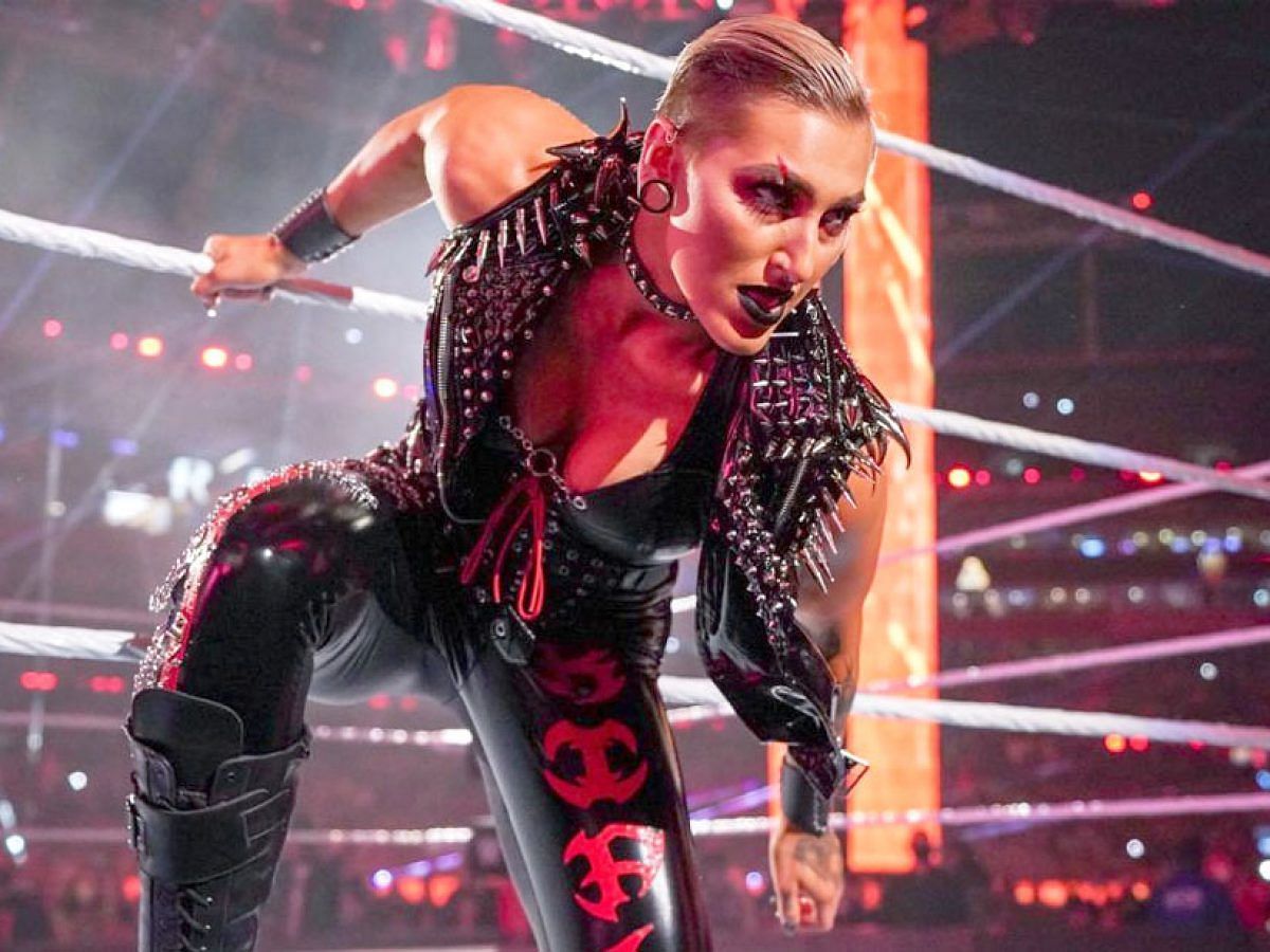 Rhea Ripley should be headed for an even bigger 2023.