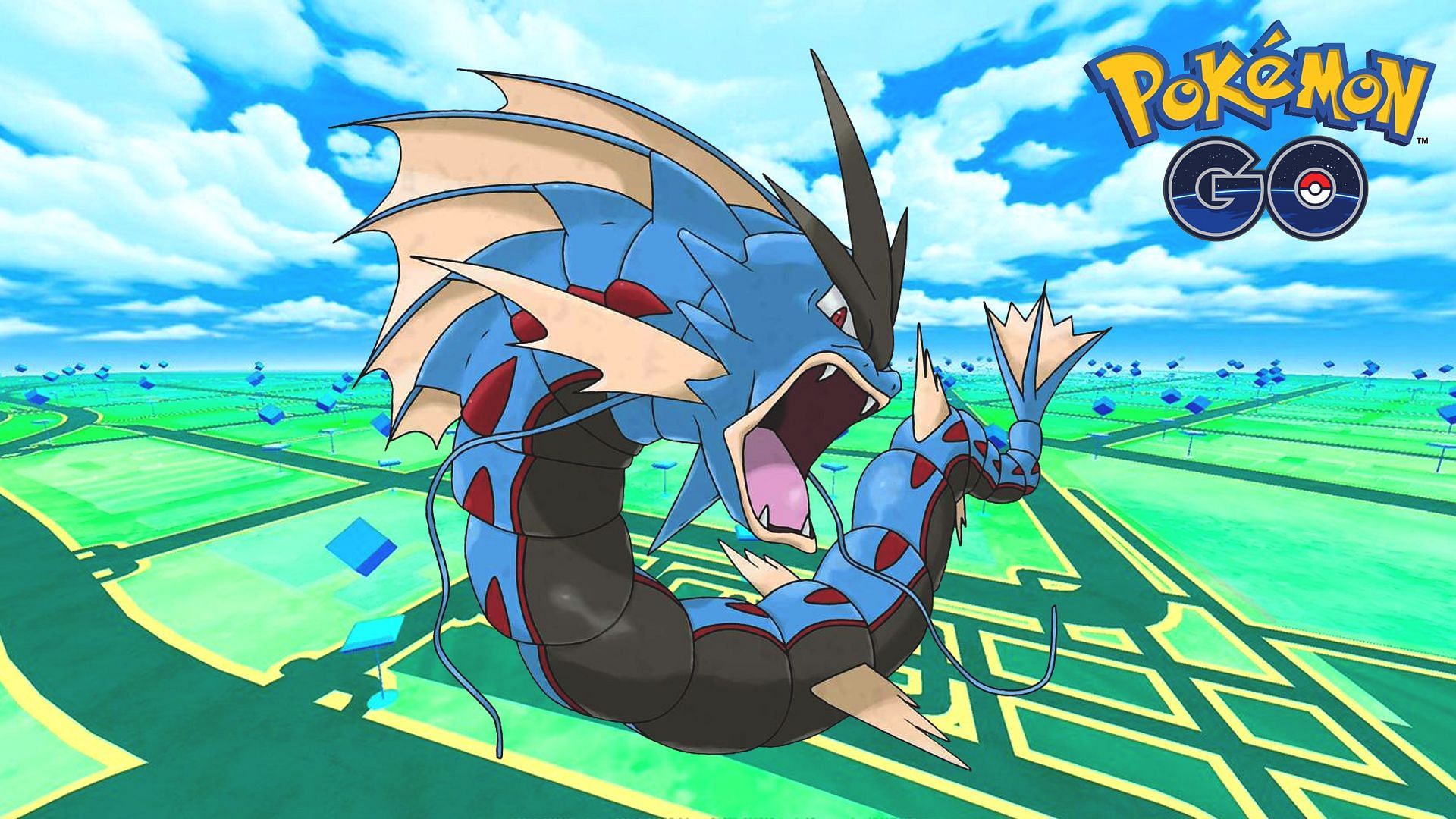 Mega Gyarados (Pokémon GO) - Best Movesets, Counters, Evolutions and CP