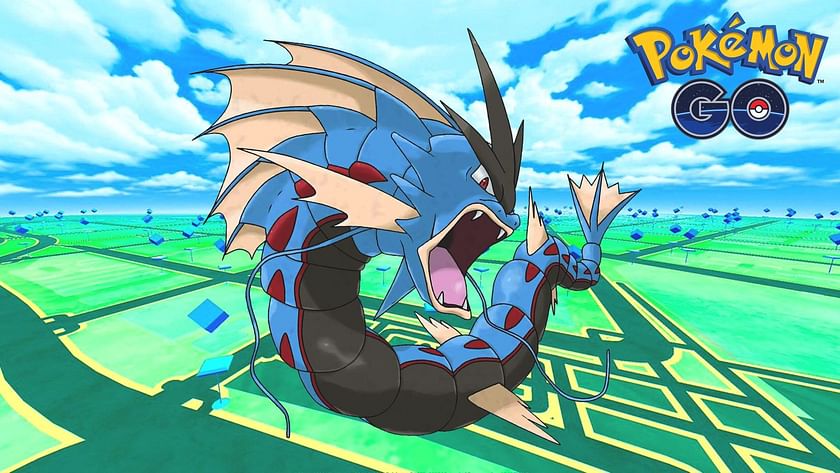 MEGA GYARADOS DUO & MEGA EVOLUTION IN POKEMON GO 