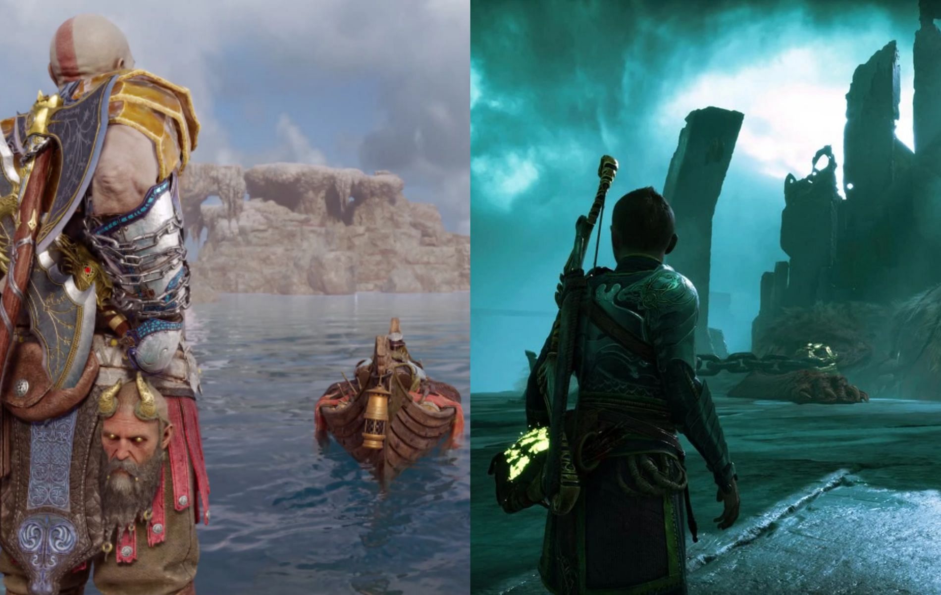 God of War Ragnarok' preview: Kratos trods familiar Norse territory