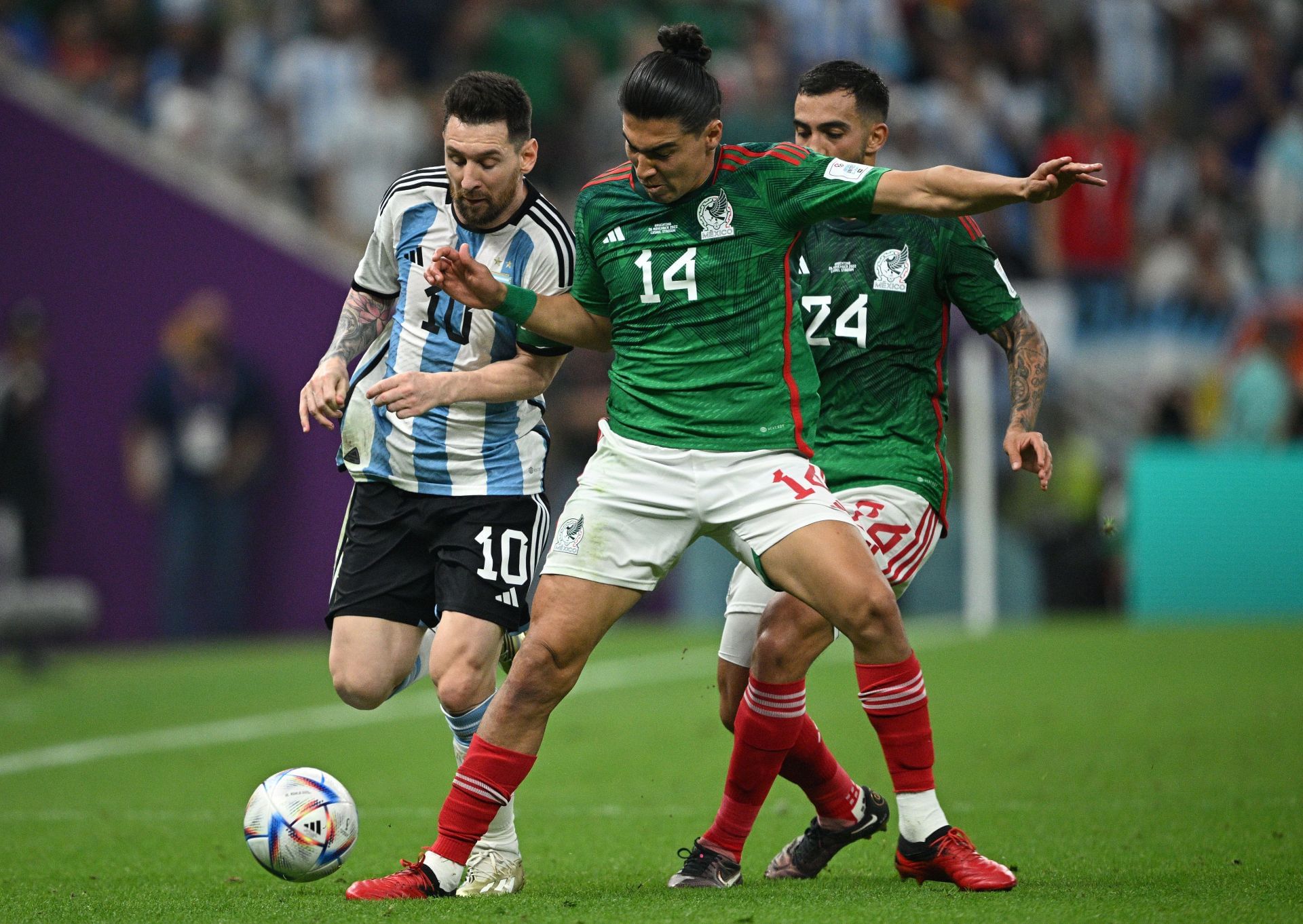 Coupe du monde 2022 : Cristiano Ronaldo et Lionel Messi réunis