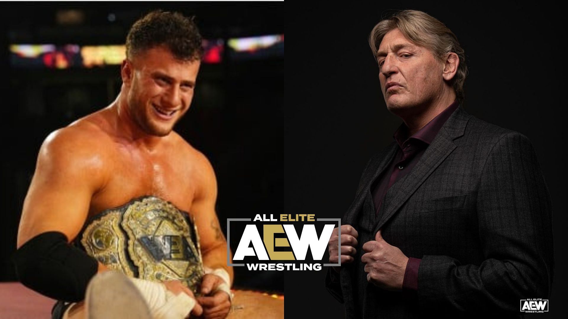 MJF is now AEW World Champion