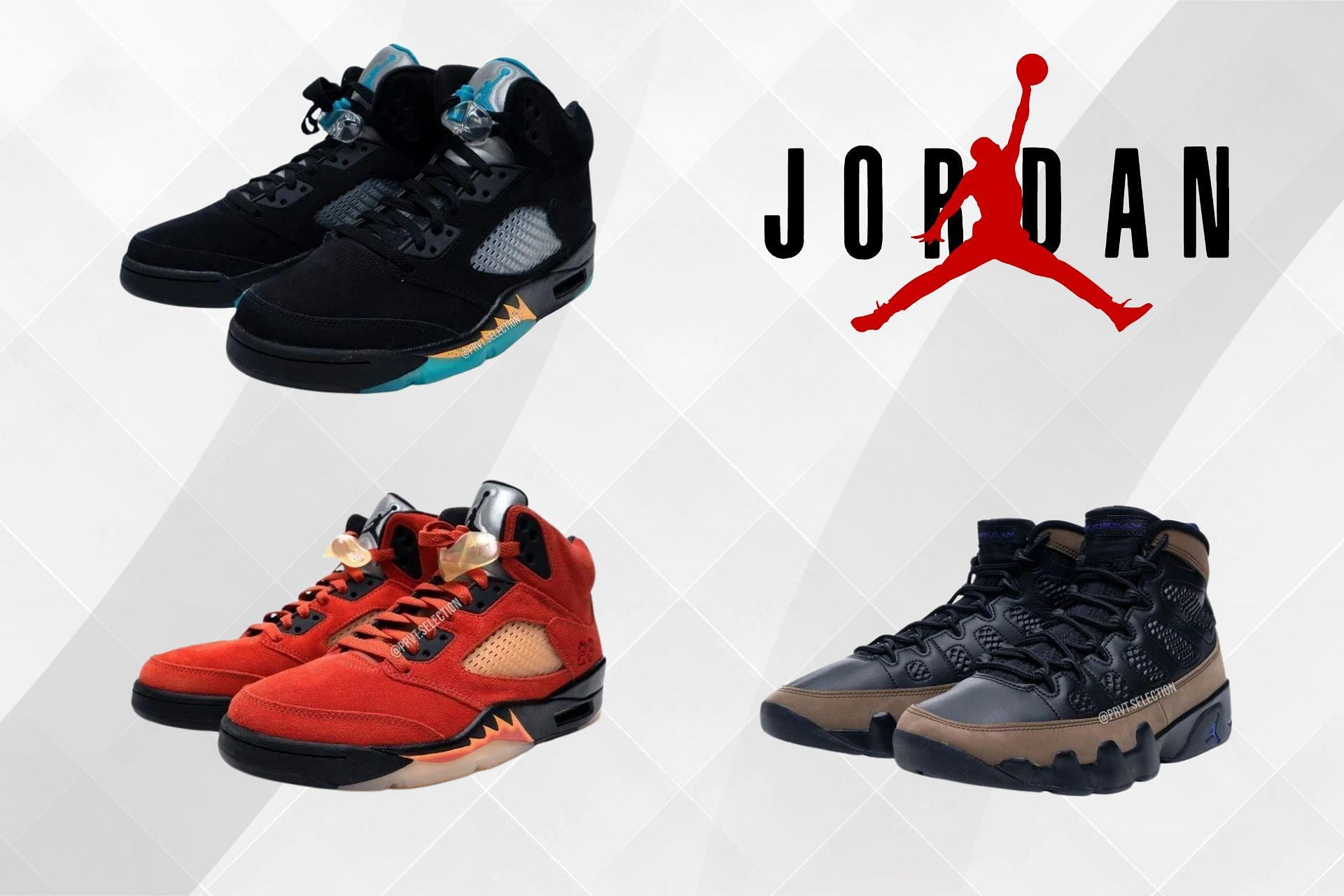 Air Jordans Releasing In January 2023