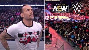 WWE Veteran explains why fans chanting "F*ck CM Punk" in AEW made sense