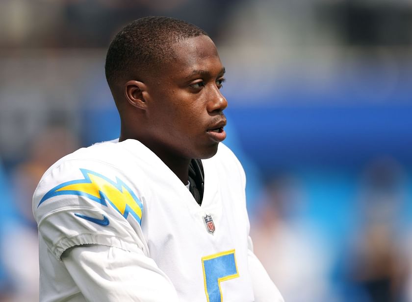 Josh Palmer, Los Angeles Chargers, WR - Fantasy Football News, Stats 