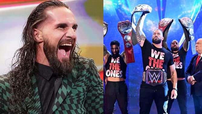 4 reasons why Seth Rollins should be the fifth member against The Bloodline at Survivor Series WarGames
