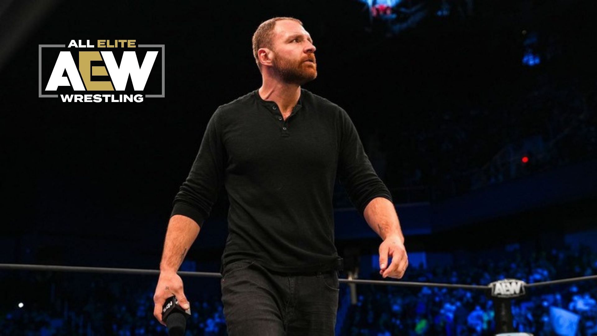 Jon Moxley signs extension with AEW in early October