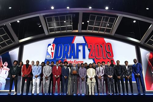 2019 NBA draft