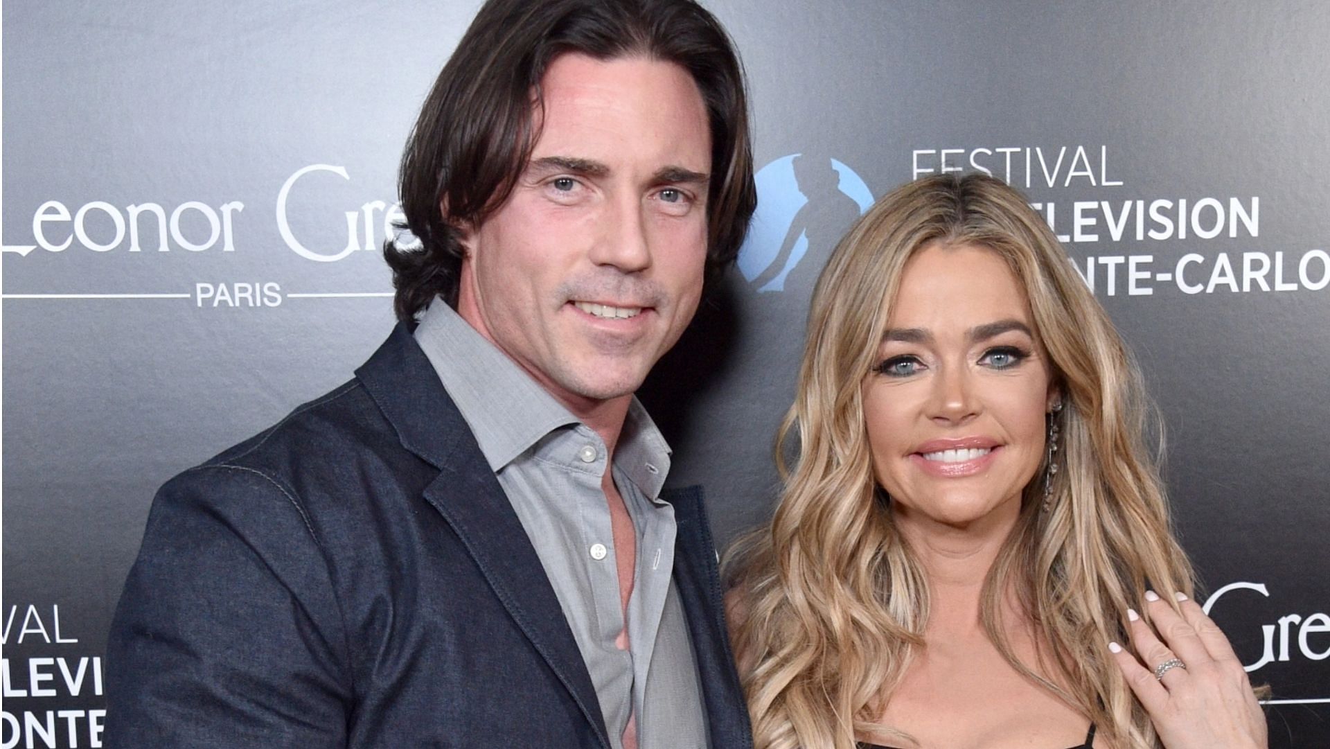 Who is Aaron Phypers? All about Denise Richards' husband as the couple