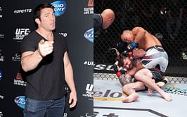 Chael Sonnen claims it's too early to cry foul play over Darrick Minner vs. Shayilan Nuerdanbieke betting line controversy
