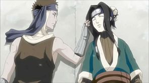 "Two of the best characters" - Latest official Naruto art has fans in their feels over Zabuza and Haku all over again
