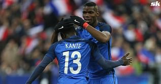 "I'm a player that gives balance" - French midfielder believes he can fill void left by Paul Pogba and N'Golo Kante at 2022 FIFA World Cup