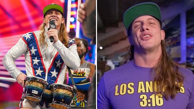 WWE makes last minute change to Matt Riddle's match on RAW