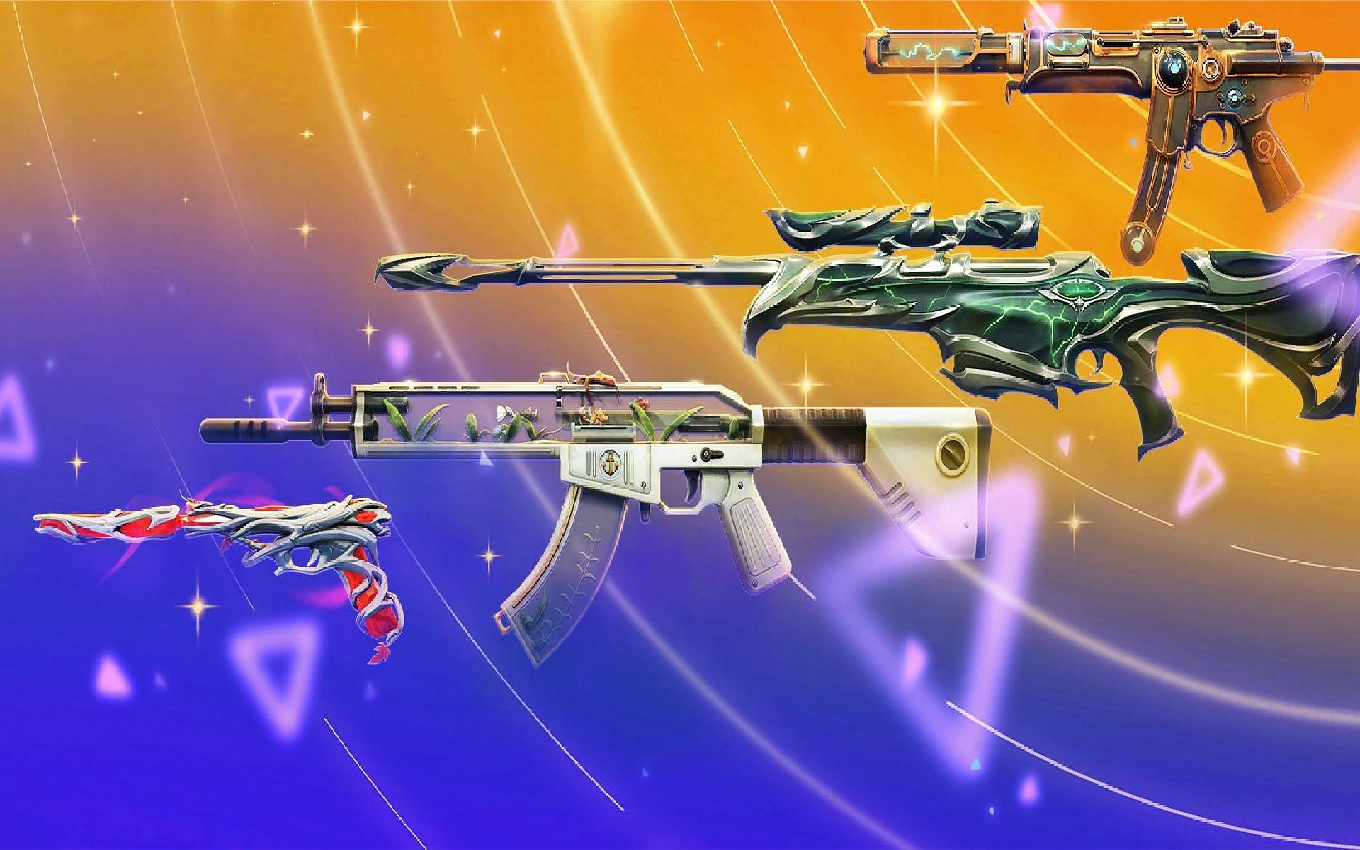 VALORANT Give Back Bundle 2023: All skins, price, and more