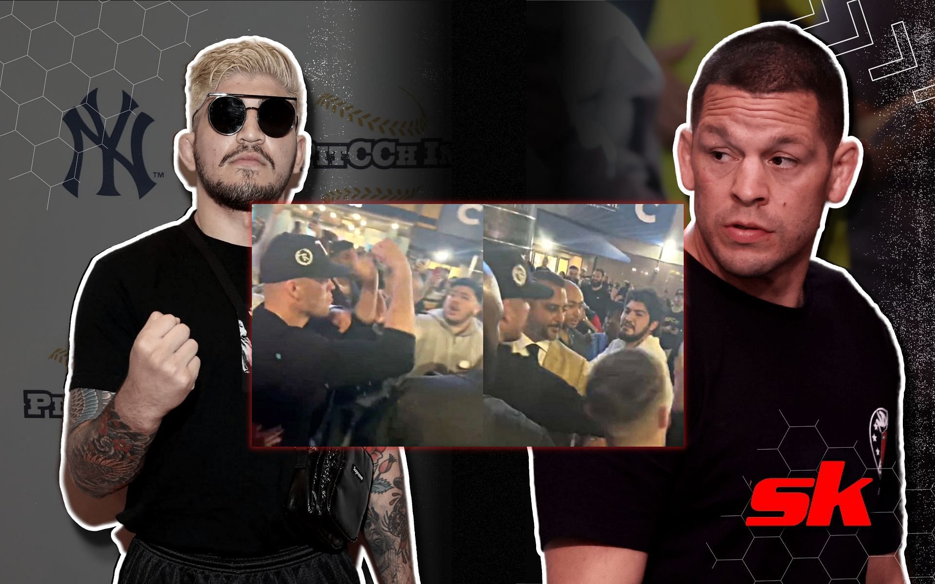 Dillon Danis places ridiculous bet on beating Nate Diaz 