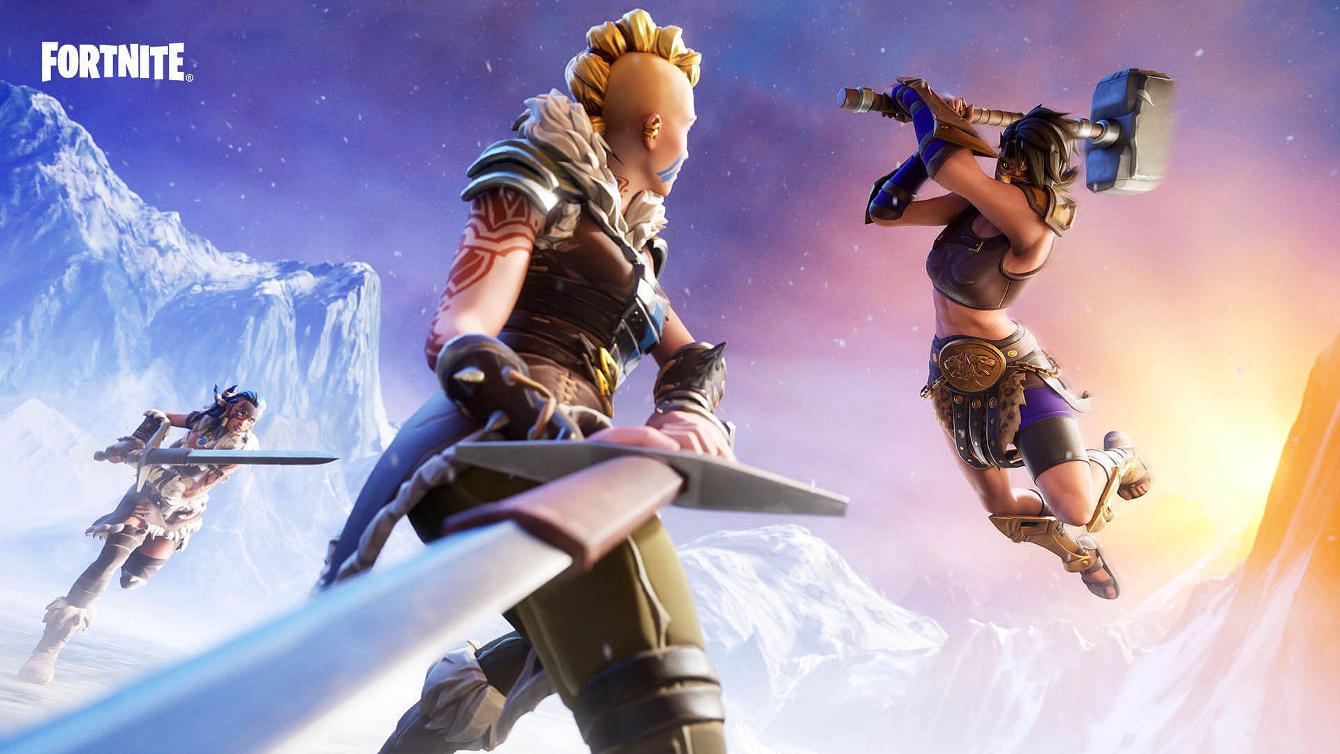 Fortnite Creative 2.0 will drastically change the popular video game (Image via Epic Games)
